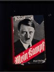 Mein Kampf - náhled