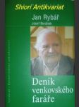 Deník venkovského faráře - josef beránek - náhled