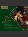 Anna česká (audiokniha) whitton hana - náhled