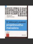 97 klíčových znalostí projektového manažera - náhled