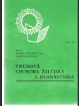 Vredová choroba žalúdka a dvanástnika - náhled