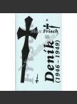 Deník (1946-1949) [Max Frisch, švýcarský esejista - politické a filozofické úvahy z cest po poválečné Evropě] - náhled