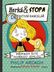 Horká & stopa (1) - případy šité horkou jehlou ardagh philip - náhled