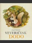 Veveričiak Dodo - náhled