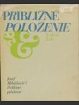 Približné položenie - náhled