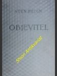 Objevitel - hedin sven - náhled