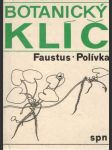 Botanický klíč - náhled