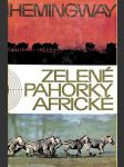 Zelené pahorky Africké - náhled