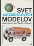 Svet automobilových modelov - náhled