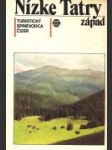 Nízke Tatry - západ - náhled