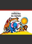 Zvířátka na safari kubašta vojtěch - náhled