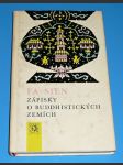 Zápisky o buddhistických zemích - náhled