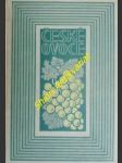 České ovoce - díl v. - vinná réva - fořt jindřich / dohnal toman - náhled