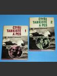 Čtyři tankisté a pes  1. a 2. díl - náhled