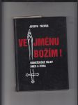 Ve jménu božím! (Náboženské války dnes a zítra) - náhled