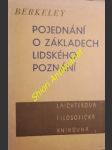 Pojednání o základech lidského poznání - berkeley george - náhled