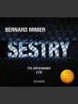 Sestry (audiokniha) minier bernard - náhled