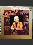 Šla muzika procházka standa - náhled