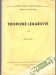 Tropické lékařství - I. část - náhled