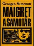 Maigret a samotár - náhled