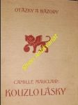 Kouzlo lásky - mauclair camille - náhled