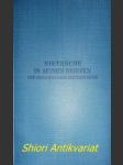 Nietzsche in seinen Briefen und Berichten der Zeitgenossen - NIETZSCHE Friedrich - náhled