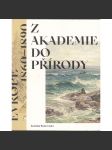 Z akademie do přírody - Podoby krajinomalby ve střední Evropě 1860-1890 (malba) - náhled