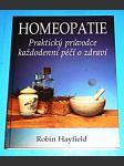 Homeopatie - Praktický průvodce každodenní péči o zdraví - náhled