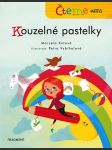 Čteme sami - kouzelné pastelky kotová marcela - náhled