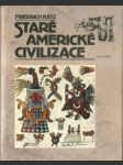 Staré americké civilizace - náhled