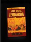 Šifra mistra Leonarda - náhled