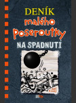 Deník malého poseroutky 14 - na spadnutí kinney jeff - náhled