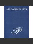 Ars baculum vitae. Sborník studií z dějin umění a kultury. K 70. narozeninám prof. Pavla Preisse [Pavel Preiss, barokní umění] - náhled