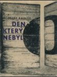 Den, který nebyl - náhled