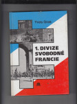 1. divize svobodné Francie - náhled