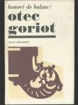 Otec goriot - náhled