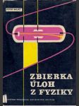 Zbierka úloh z fyziky - náhled