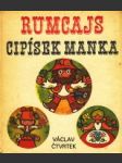 Rumcajs, Cipísek, Manka - náhled