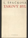 Takový byl - náhled