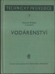 Vodárenství - náhled