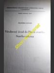 Všeobecný úvod do písma svatého starého zákona - kotalík františek - náhled