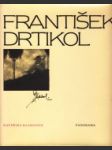 František Drtikol - náhled