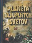 Planéta tajuplných svetov - náhled