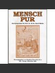 Mensch pur. Ein Symposium für Prof. Dr. Dr.Sc. Karel Mácha zu seinem 60. Geburtstag - náhled