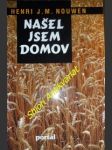 Našel jsem domov - nouwen henri j.m. - náhled