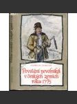 Povstání nevolníků v českých zemích roku 1775 - náhled