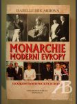 Monarchie moderní Evropy. Lexikon panovnických rodů - náhled