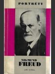 Sigmund freud - náhled