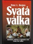 Svatá válka - náhled