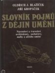 Slovník pojmů z dějin umění - náhled